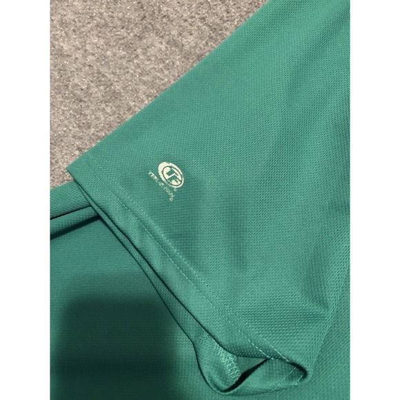 Vintage SF Giants Green Alternate Jersey True Fan Y2K MLB Button-Up Men's 2XL - Picture 13 of 13